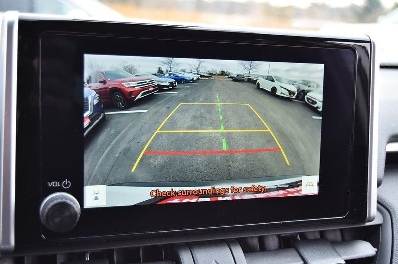 2024 Toyota RAV4 LE AWD [MotorTrend Certified]