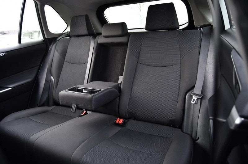 2024 Toyota RAV4 LE AWD [MotorTrend Certified]