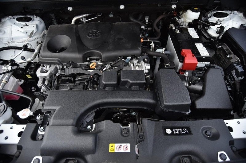 2024 Toyota RAV4 LE AWD [MotorTrend Certified]