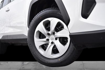 2024 Toyota RAV4 LE AWD [MotorTrend Certified]