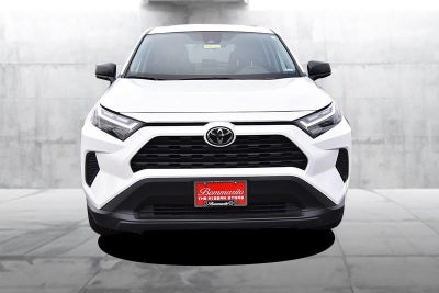 2024 Toyota RAV4 LE AWD [MotorTrend Certified]