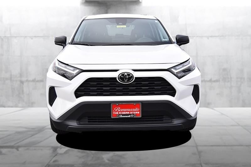 2024 Toyota RAV4 LE AWD [MotorTrend Certified]