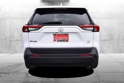 2024 Toyota RAV4 LE AWD [MotorTrend Certified]