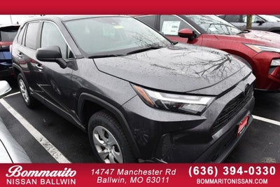 2024 Toyota RAV4 LE AWD [MotorTrend Certified]