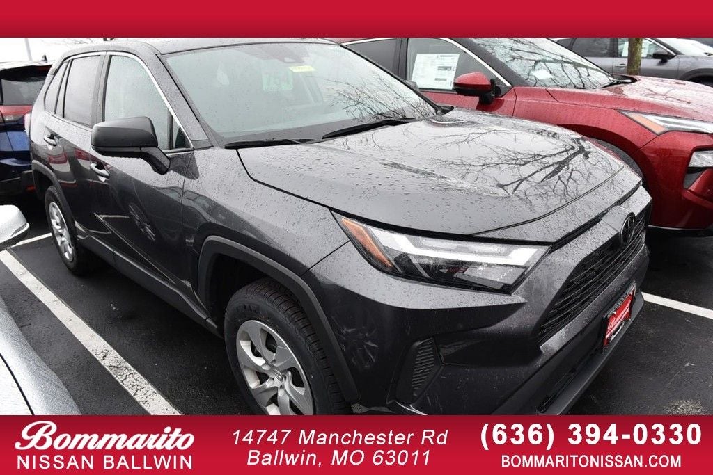 2024 Toyota RAV4 LE AWD [MotorTrend Certified]