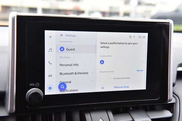 2024 Toyota RAV4 LE AWD [MotorTrend Certified]
