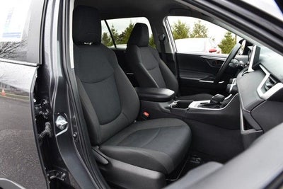 2024 Toyota RAV4 LE AWD [MotorTrend Certified]