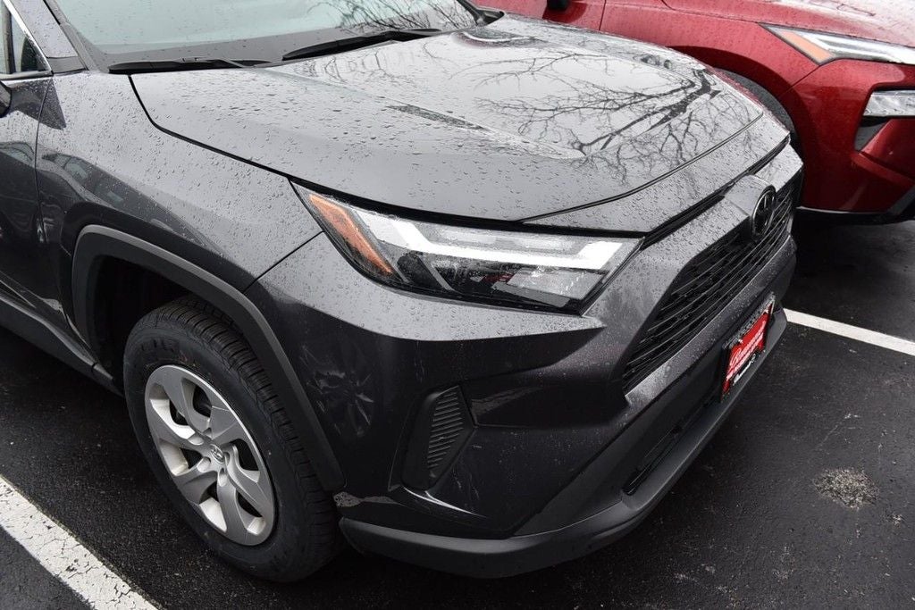 2024 Toyota RAV4 LE AWD [MotorTrend Certified]