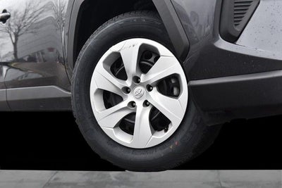 2024 Toyota RAV4 LE AWD [MotorTrend Certified]