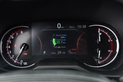 2024 Toyota RAV4 LE AWD