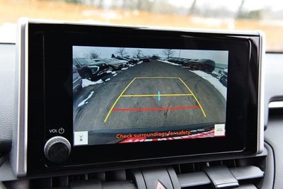 2024 Toyota RAV4 LE AWD