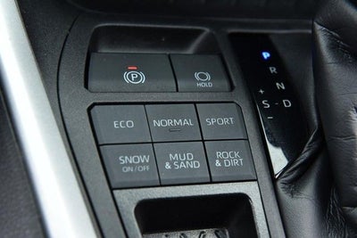 2024 Toyota RAV4 LE AWD