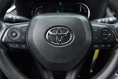 2024 Toyota RAV4 LE AWD