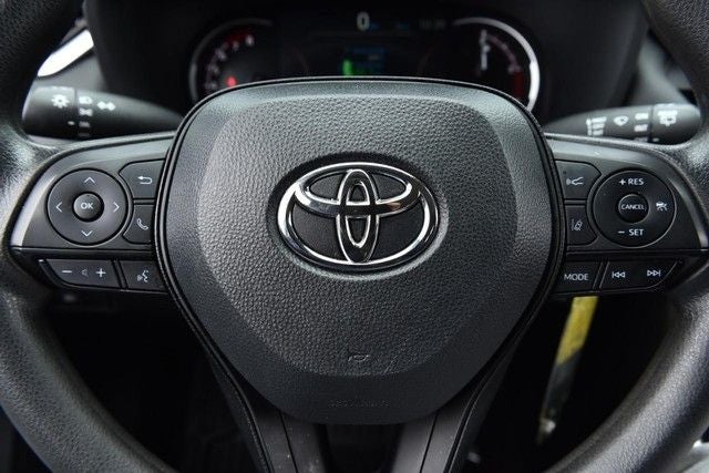 2024 Toyota RAV4 LE AWD