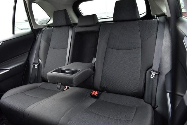 2024 Toyota RAV4 LE AWD