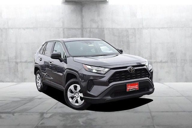 2024 Toyota RAV4 LE AWD