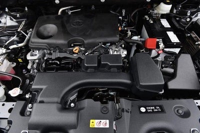 2024 Toyota RAV4 LE AWD