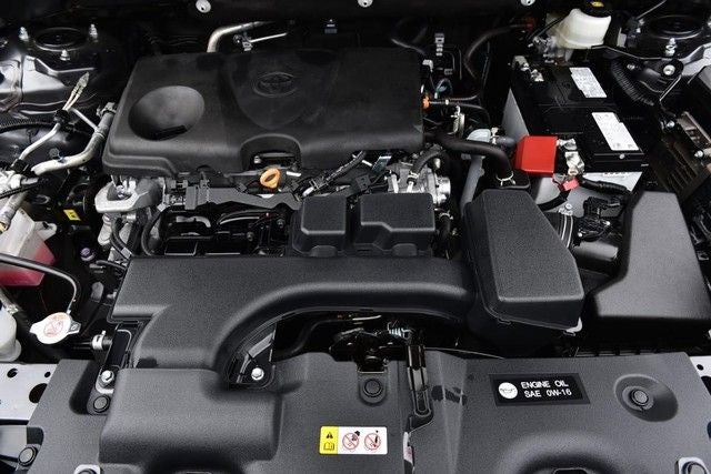 2024 Toyota RAV4 LE AWD