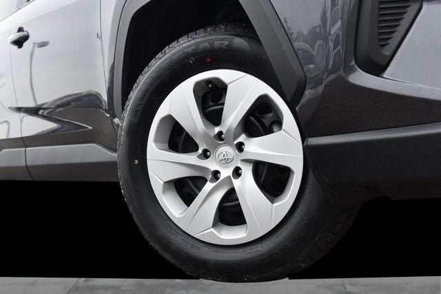 2024 Toyota RAV4 LE AWD