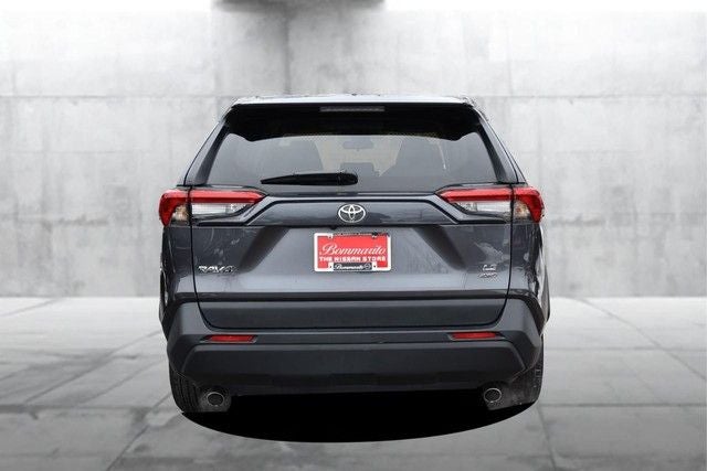 2024 Toyota RAV4 LE AWD