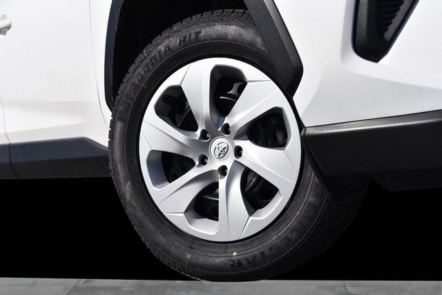 2024 Toyota RAV4 LE AWD