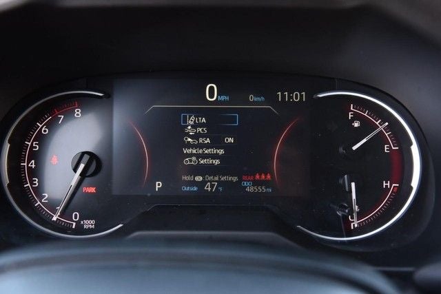 2024 Toyota RAV4 LE AWD [MotorTrend Certified]