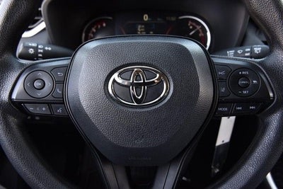 2024 Toyota RAV4 LE AWD [MotorTrend Certified]