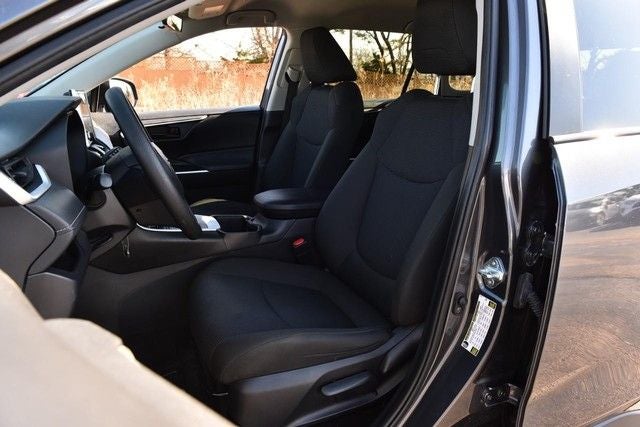 2024 Toyota RAV4 LE AWD [MotorTrend Certified]