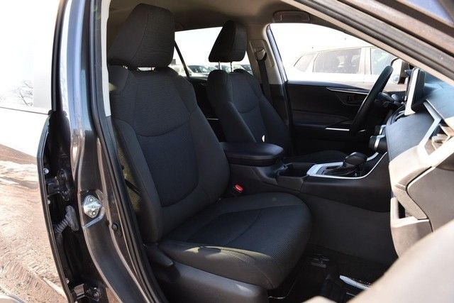 2024 Toyota RAV4 LE AWD [MotorTrend Certified]