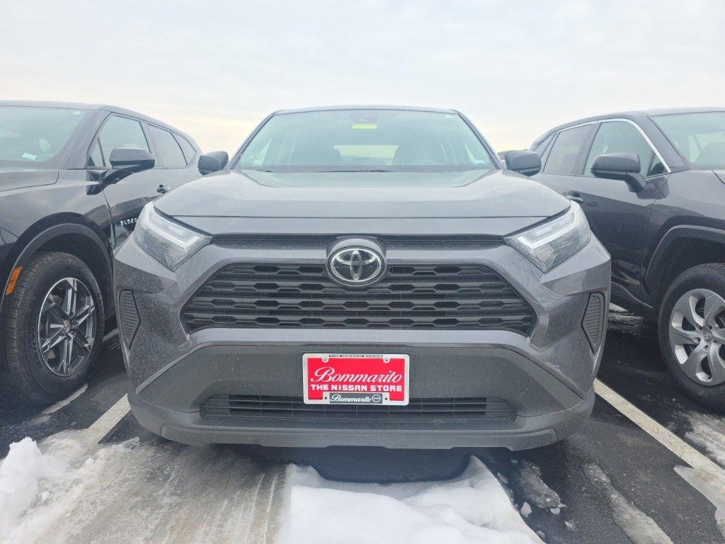 2024 Toyota RAV4 LE AWD