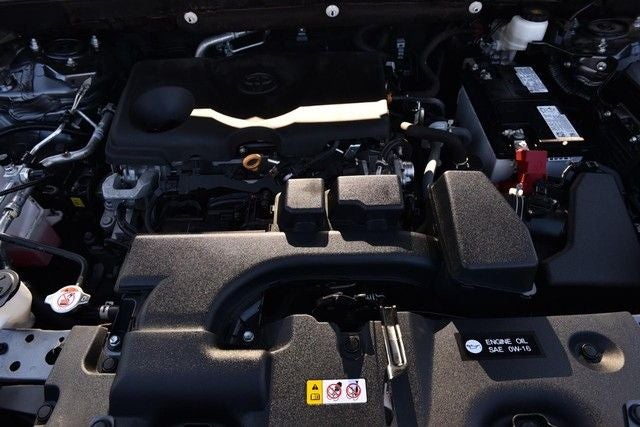 2024 Toyota RAV4 LE AWD [MotorTrend Certified]