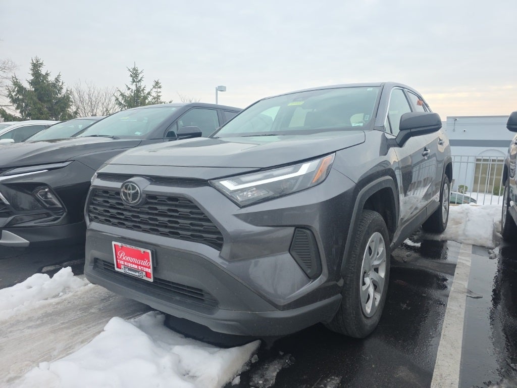 2024 Toyota RAV4 LE AWD