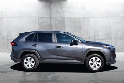 2024 Toyota RAV4 LE AWD [MotorTrend Certified]