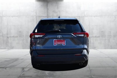 2024 Toyota RAV4 LE AWD [MotorTrend Certified]