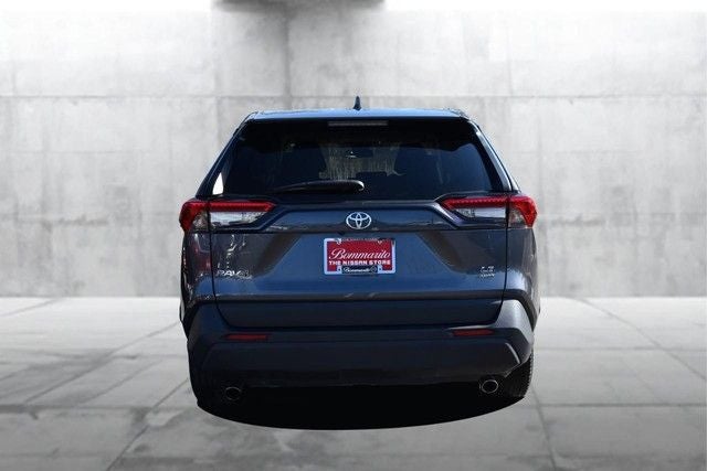 2024 Toyota RAV4 LE AWD [MotorTrend Certified]