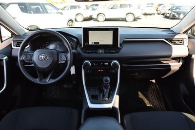 2024 Toyota RAV4 LE AWD [MotorTrend Certified]