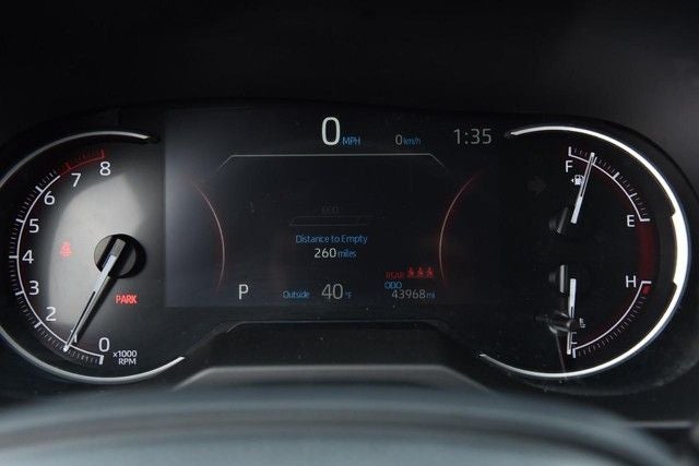 2024 Toyota RAV4 LE AWD