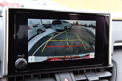 2024 Toyota RAV4 LE AWD