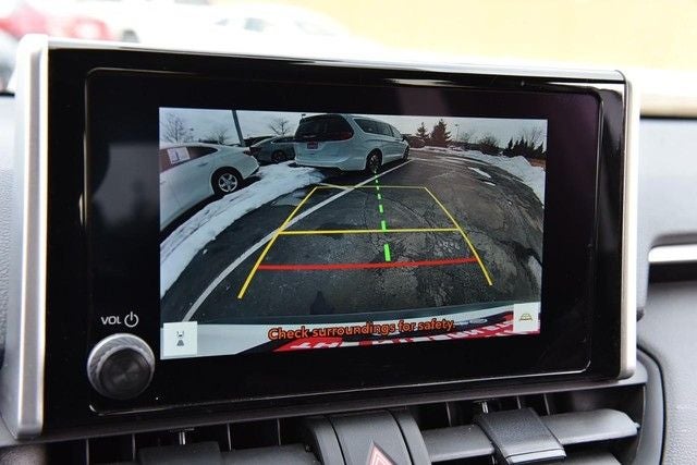 2024 Toyota RAV4 LE AWD