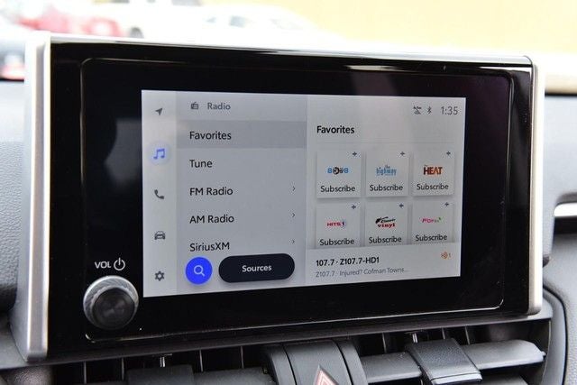 2024 Toyota RAV4 LE AWD