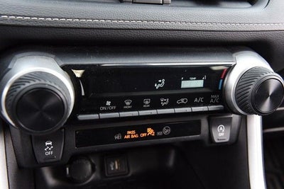 2024 Toyota RAV4 LE AWD