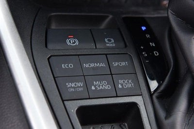 2024 Toyota RAV4 LE AWD