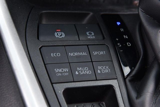 2024 Toyota RAV4 LE AWD