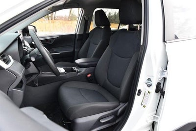 2024 Toyota RAV4 LE AWD