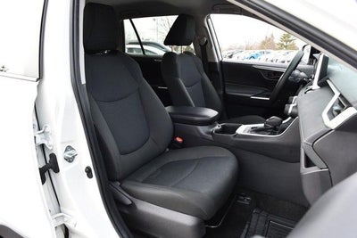 2024 Toyota RAV4 LE AWD