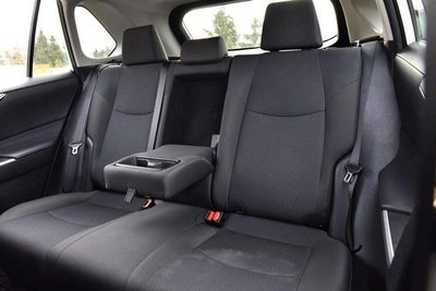 2024 Toyota RAV4 LE AWD