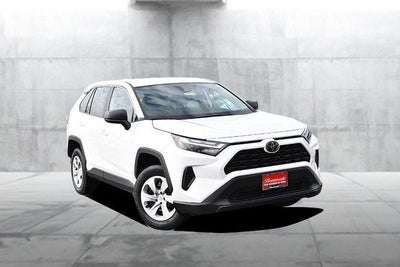 2024 Toyota RAV4 LE AWD