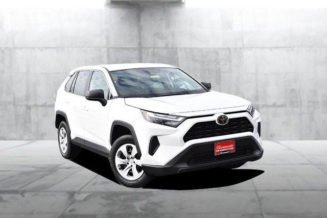 2024 Toyota RAV4 LE AWD