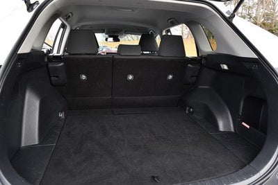 2024 Toyota RAV4 LE AWD