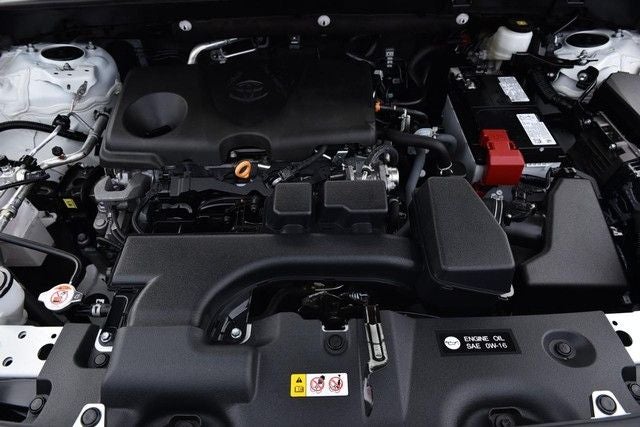 2024 Toyota RAV4 LE AWD